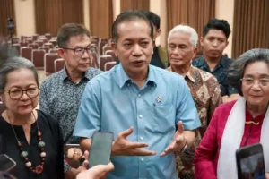 Koperasi Desa Merah Putih: Wujud Nyata Visi Bung Hatta dalam Membangun Ekonomi Berkeadilan Wakil Menteri Koperasi (Wamenkop) Ferry Juliantono