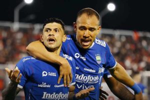Persib Bandung Siap Tampil Maksimal Lawan Barito Putera Meski Sudah Juara (foto: Dok Persib Bandung)