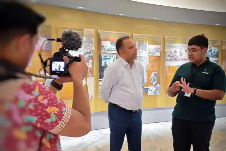PIEP dan KBRI Alger Jembatani Kolaborasi Budaya untuk Perkuat Jejak Global Pertamina PIEP dan KBRI Alger gandeng media Aljazair dalam Famtrip ke Indonesia, perkuat kerja sama budaya dan dorong citra positif Tanah Air.
