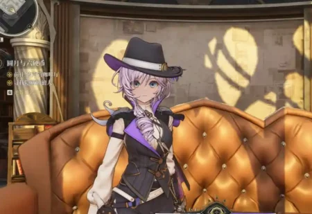Silver Palace: Game RPG Anime Terbaru dengan Aksi dan Investigasi, Diumumkan untuk PC dan Mobile Silver Palace diumumkan sebagai game RPG anime dengan gameplay aksi dan detektif, hadir di PC, konsol, dan mobile. Pra-registrasi sudah dibuka.