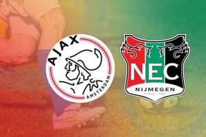 AFC Ajax vs NEC Nijmegen