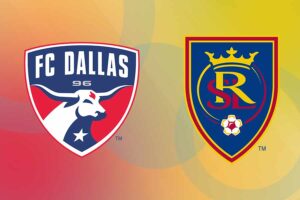 FC Dallas vs Real Salt Lake