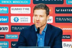Xabi Alonso