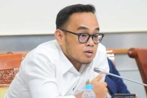 Wakil Ketua Komisi III DPR RI, Rano Alfath