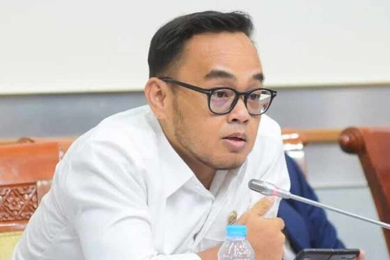 Wakil Ketua Komisi III DPR RI, Rano Alfath