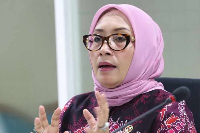 Menteri PPPA Arifah Fauzi