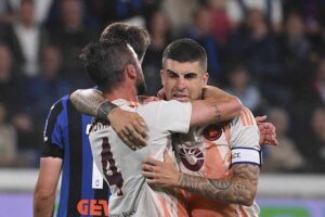 Laga Serie A, Atalanta BC vs AS Roma (foto: facebook AS Roma)