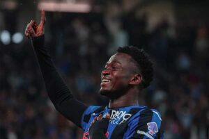 Ibrahim Sulemana, gelandang Atalanta (foto: instagram @Atalanta B.C.)