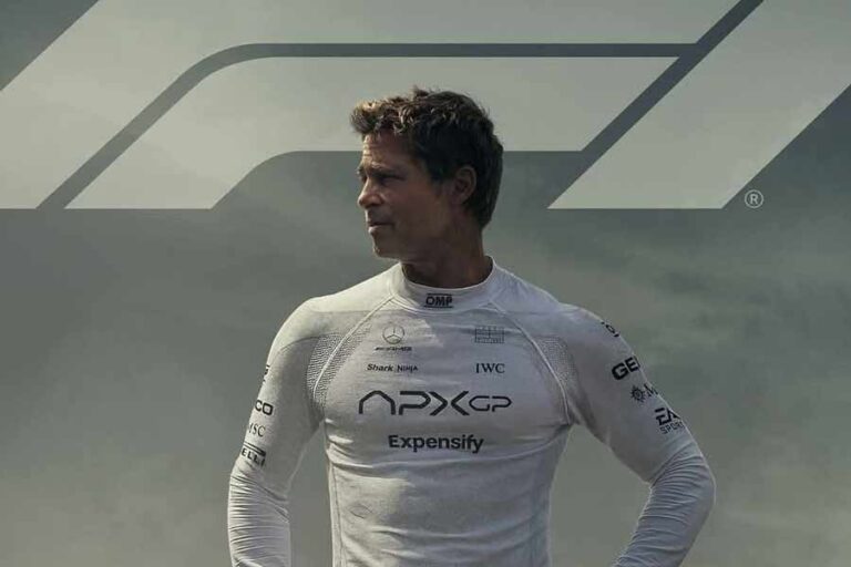 F1: The Movie (2025)