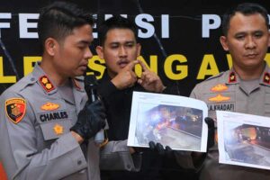 Polres Ngawi amankan pelaku perampasan yang mengaku pesilat saat Operasi Pekat II Semeru 2025. Pelaku tertangkap saat hendak melarikan diri.