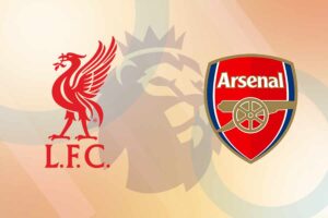 Liverpool vs Arsenal: The Reds Siap Pesta Gelar, The Gunners Berambisi Akhiri Kutukan Anfield Liga Utama Inggris : Liverpool v Arsenal