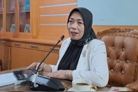 325 Ribu Guru Lolos Seleksi PPG Tahap Satu, Siap Jalani Sertifikasi di 124 LPTK Direktur Jenderal Guru, Tenaga Kependidikan dan Pendidikan Guru (Dirjen GTKPG), Nunuk Suryani