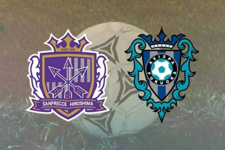 Sanfrecce Hiroshima vs Avispa Fukuoka