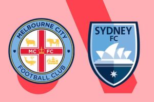 Melbourne City vs Sydney FC