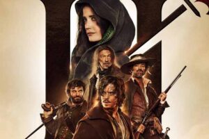 The Three Musketeers: D’Artagnan (2023), Film Epik Perancis yang Sukses Besar di Box Office Dunia The Three Musketeers - Part I: D'Artagnan (2023)