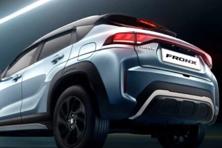 Suzuki FRONX