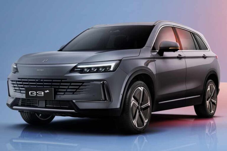 Polytron luncurkan mobil listrik G3 dan G3+ mulai Rp 299 juta, bersaing dengan merek global, hadirkan teknologi canggih dan fitur premium.