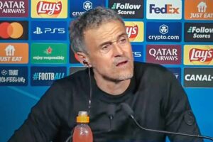 Final Liga Champions: PSG Tantang Inter, Luis Enrique Incar Trofi Bersejarah Luis Enrique (foto: istimewa)