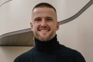 Eric Dier saat awal gabung di FC Bayern (foto: Youtube FC Bayern München)