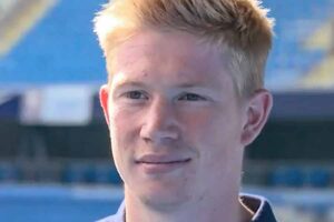 Kevin De Bruyne