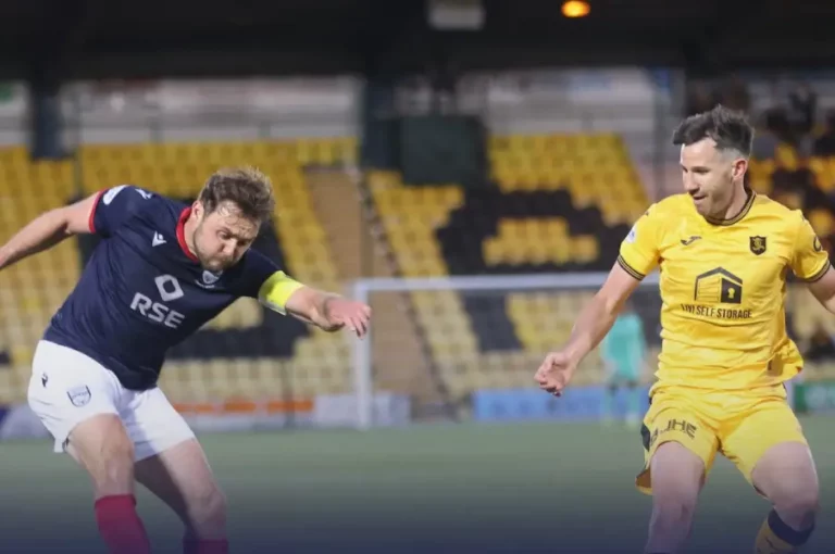 Dramatis! Penalti Menit Akhir Selamatkan Ross County dari Kekalahan di Playoff Liga Skotlandia Playoff Liga Skotlandia, Livingston vs Ross County (foto: facebook @rosscountyfootballclub)