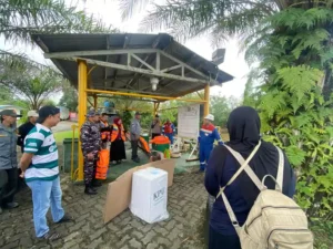 PHSS Dukung Sukses Pemungutan Suara Ulang di Kutai Kartanegara dengan Fasilitas Transportasi dan Helipad PT Pertamina Hulu Sanga Sanga (PHSS) dukung sukses Pemungutan Suara Ulang di Kutai Kartanegara lewat penyediaan transportasi laut dan helipad.