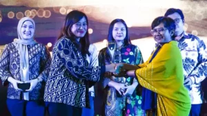 PT Pelabuhan Tanjung Priok raih Silver Winner IDMA di SPS Awards 2025