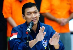 Dirtipidsiber Bareskrim Polri Brigjen Himawan Bayu Aji