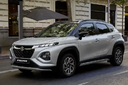 Suzuki Fronx