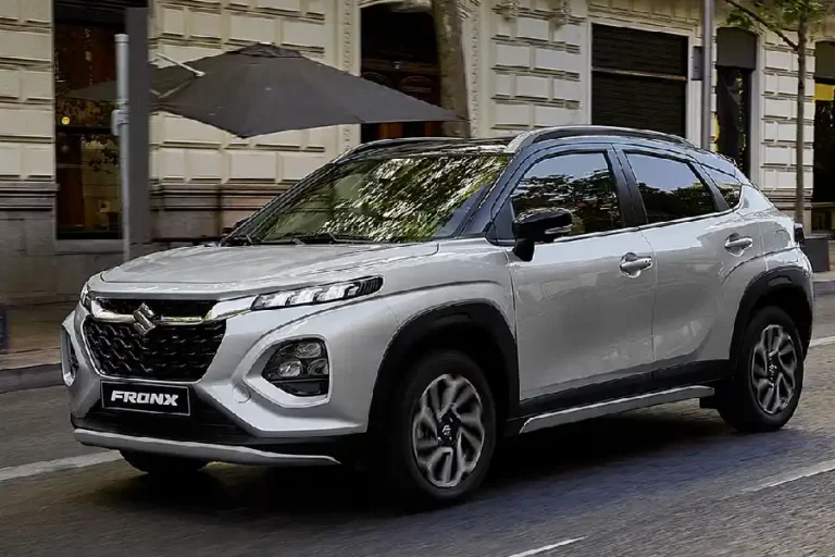 Suzuki Fronx Terbaru Resmi Hadir, SUV Bergaya Coupe dengan Teknologi dan Kenyamanan Maksimal Suzuki Fronx