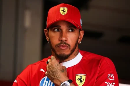 Vasseur Bantah Isu Retaknya Hubungan Lewis Hamilton dan Engineer Ferrari di GP Monako Lewis Hamilton (foto: instagram @lewishamilton)
