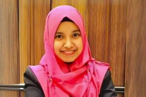 Dosen Fakultas Keperawatan (FKP) Universitas Airlangga (UNAIR), Ika Nur Pratiwi, SKep Ns MKep