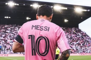Lionel Messi (foto: instagram @leomessi)