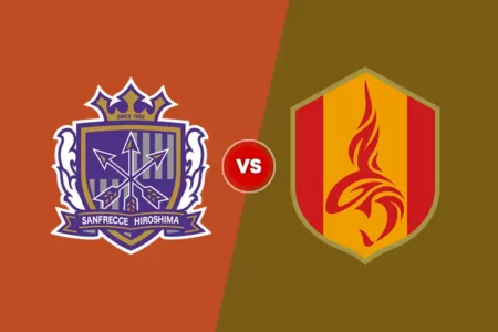 J1 League, Sanfrecce Hiroshima vs Nagoya Grampus
