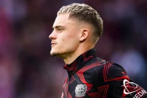 Liverpool Pecahkan Rekor Klub, Boyong Florian Wirtz dari Leverkusen Bermodal Rp 2,5 Triliun Florian Wirtz (foto: instagram @flowirtz)