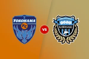 J1 League, Yokohama FC vs Kawasaki Frontale