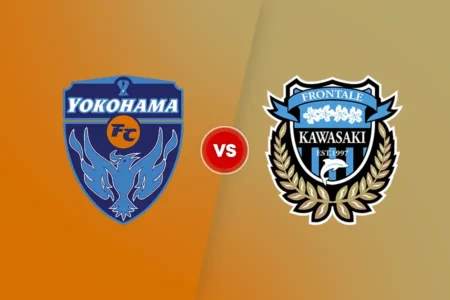 J1 League, Yokohama FC vs Kawasaki Frontale