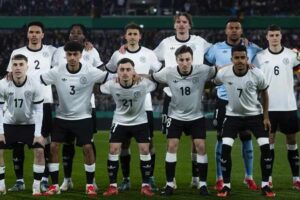 Nick Woltemade Bawa Jerman U21 Unggul atas Slovenia U21 di Laga Perdana Euro U21 2025 Timnas Jerman U21