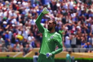 Gianluigi Donnarumma, penjaga gawang Paris Saint-Germain (foto: facebook @PSG)
