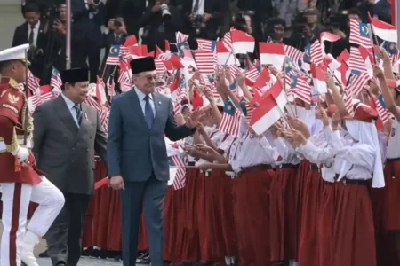 Presiden RI Prabowo Subianto