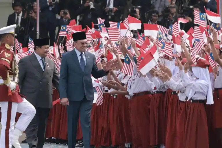 Presiden RI Prabowo Subianto