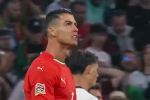 Cetak Satu Gol, Cristiano Ronaldo Antar Portugal ke Final Nations League Usai Kalahkan Jerman 2-1 Cristiano Ronaldo di UEFA Nations League