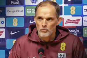 Andorra vs Inggris: Tuchel Targetkan Kemenangan Ketiga di Kualifikasi Piala Dunia 2026 Thomas Tuchel