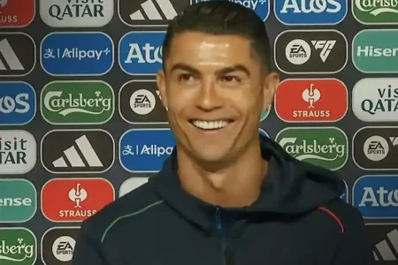 Cristiano Ronaldo