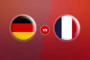 Liga Negara UEFA: Jerman vs Prancis