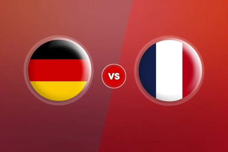 Liga Negara UEFA: Jerman vs Prancis