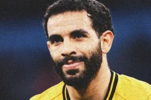 Rayan Ait-Nouri (foto: facebook @wolves)