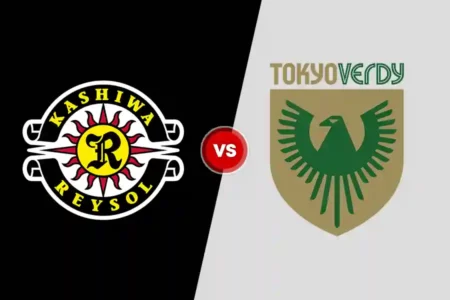 J.League, Kashiwa Reysol vs Tokyo