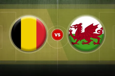 Belgia Unggul Telak Atas Wales di Babak Pertama Kualifikasi Piala Dunia 2026 Kualifikasi Piala Dunia FIFA: Belgia vs Wales