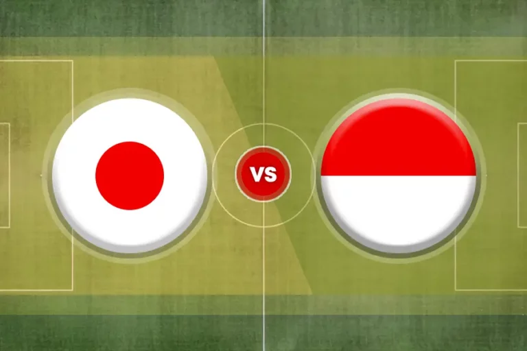 Jepang vs Indonesia, Tim Samurai Biru Menang Telak 6-0 di Kualifikasi Piala Dunia 2026 Kualifikasi Piala Dunia Zona Asia, Jepang vs Indonesia